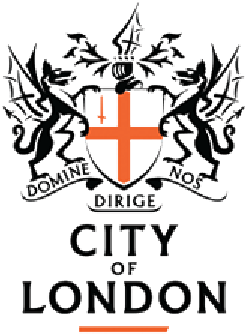 City of London logo