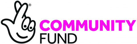 National Lottery Community Fund logo