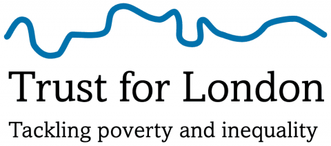 Trust for London logo